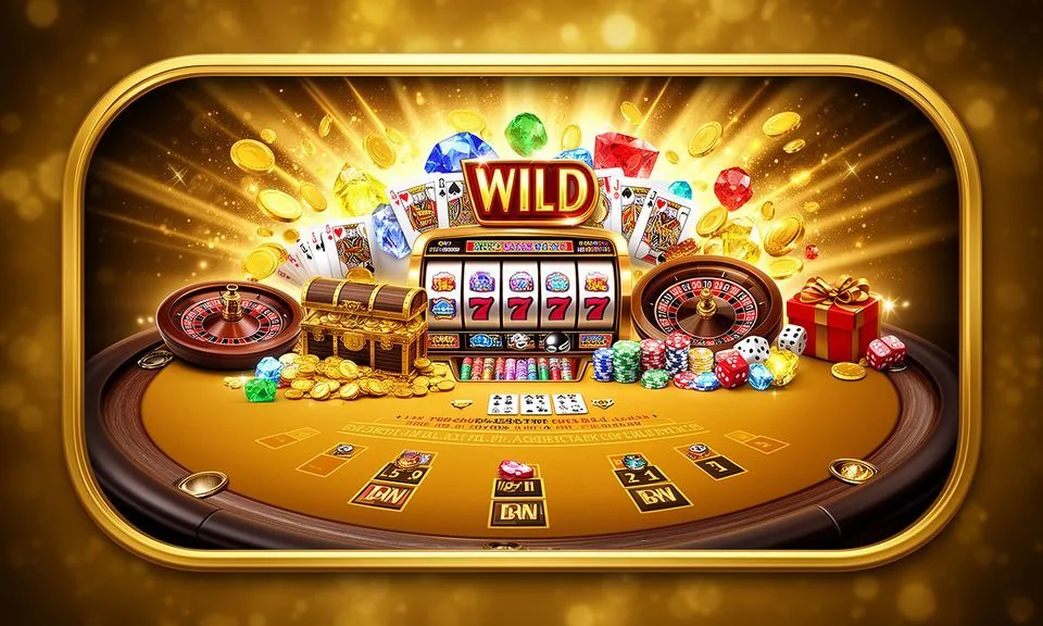 Slot Rushspin